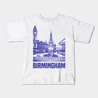 Birmingham Kids T-Shirt